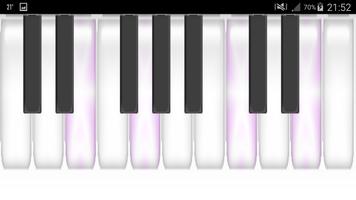 Mix Piano capture d'écran 2