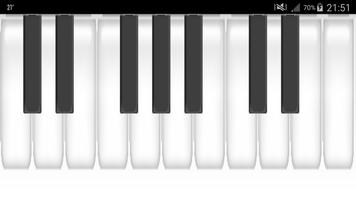 Mix Piano capture d'écran 1