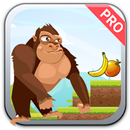 Monkey Jungle Banana Run aplikacja