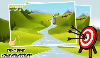 Archery master - Hit Bullseye capture d'écran 2