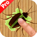 Cockroach Smasher Pro aplikacja