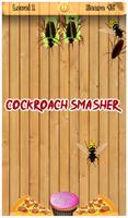 Cockroach Smasher Pro पोस्टर