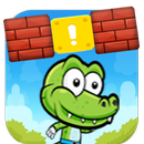Crocodile Run World aplikacja