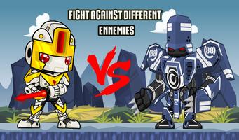 Iron Robot Ultron Fight স্ক্রিনশট 2