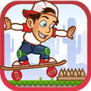 Steven Skate Adventure aplikacja