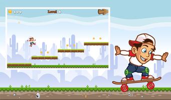 Steven Skate Adventure screenshot 1