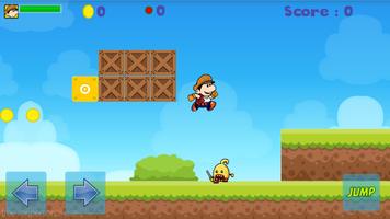 برنامه‌نما Super Adventure World عکس از صفحه