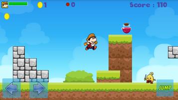 برنامه‌نما Super Adventure World عکس از صفحه