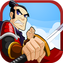 Samurai vs dragon ronin power aplikacja