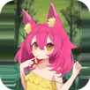 Anime Girl Night Light APK