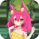APK Anime Girl Night Light