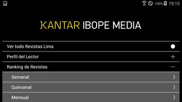 Kantar Ibope - Anuario 2015 imagem de tela 3