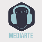 Mediarte أيقونة