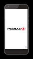 Medias24 App Affiche