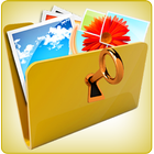 Universal File Locker App biểu tượng