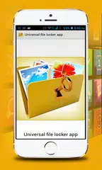 Universal File Locker App APK download