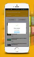 Universal File Locker App APK download