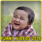 Funny Videos 2016 ikona