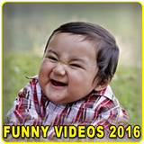 Funny Videos 2016 アイコン