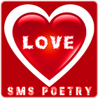 Love SMS Poetry Zeichen