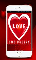 Love SMS Poetry Plakat