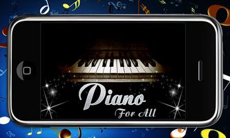 Piano for All ポスター