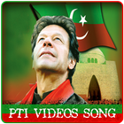 PTI Video Songs ikona