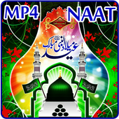 Rabi ul Awal Naat mp4 biểu tượng