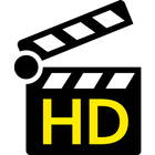 UHD Video Player-icoon
