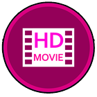 Video Player HD Movie icône