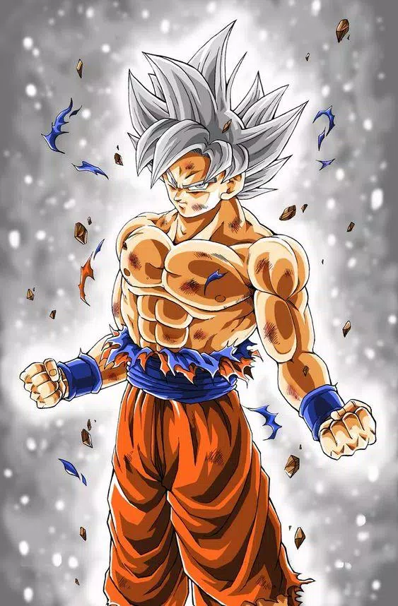 wallpaper Goku dragon ball APK for Android Download