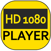 HD 1080 Video Player icon