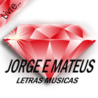 Jorge E Mateus Letras Musicas icône