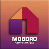 Alternative Mobdro Review أيقونة