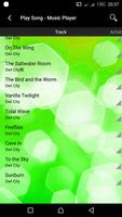 Play Song - Music Player Affiche