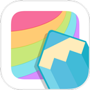 MediBang Colors coloring book APK