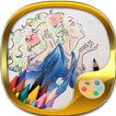 coloring pages for kids-pro