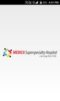 MEDICA Superspecialty Hospital Kolkata poster