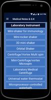 Medical Notes & G.K اسکرین شاٹ 1