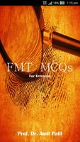 FMT MCQs - For Entrance الملصق