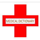 medicaldictionary icône