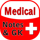 Medical notes & gk APK