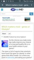Medical News & Journals screenshot 1