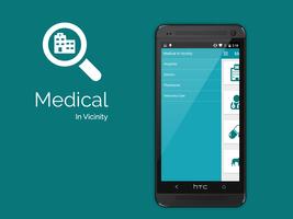 Medical In  Vicinity اسکرین شاٹ 1