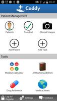 Medical & Health Records Caddy الملصق