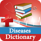 Disease Dictionary: Medical Di icône