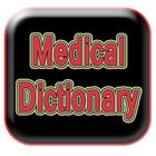 Medical Dictionary ícone