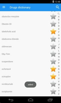 Drugs Dictionary (Free) 截图 5