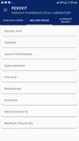 Medical Guide App Pakistan captura de pantalla 3