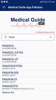 Medical Guide App Pakistan 截图 1